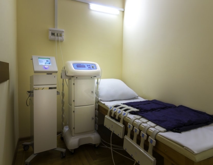 Оздоровительные услуги - Санаторий «Москва» Ессентуки