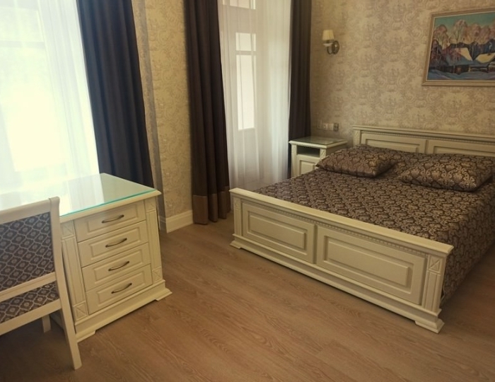 Люкс 2-местный 2-комнатный люкс-стандарт в корп.3 - Санаторий «Москва» Ессентуки