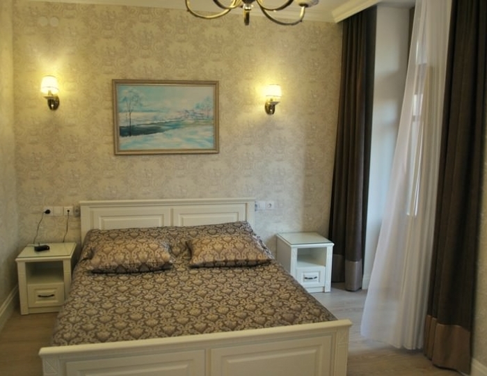 Люкс 2-местный 2-комнатный люкс-стандарт в корп.3 - Санаторий «Москва» Ессентуки