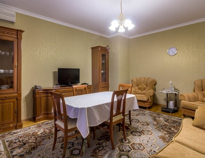 Люкс 2-комнатный 2-местный люкс улучшенный в к.2 - Санаторий «Москва» Ессентуки