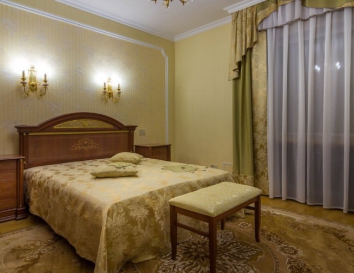 Люкс 2-комнатный 2-местный люкс улучшенный в к.2 - Санаторий «Москва» Ессентуки