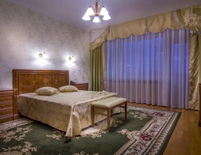 Люкс 3-комнатный 2-местный люкс в корп.2 - Санаторий «Москва» Ессентуки