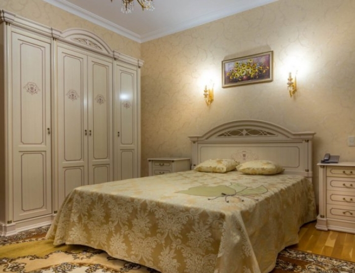 Люкс 3-комнатный 2-местный люкс в корп.2 - Санаторий «Москва» Ессентуки