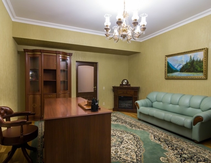 Люкс 3-комнатный 2-местный люкс в корп.2 - Санаторий «Москва» Ессентуки