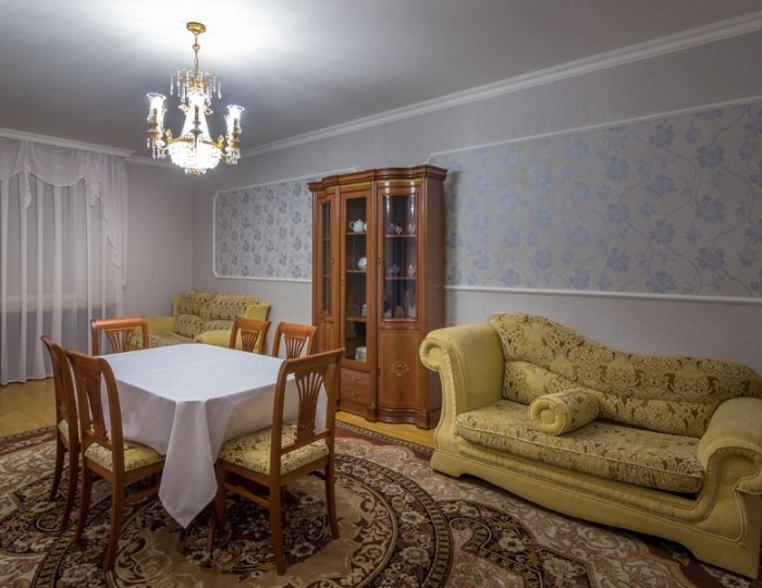 Люкс 3-комнатный 2-местный люкс в корп.2 - Санаторий «Москва» Ессентуки