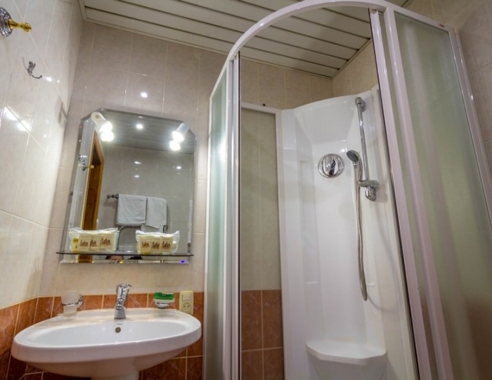 Стандарт 1-местный 1 категории в корп.1 - Санаторий «Москва» Ессентуки