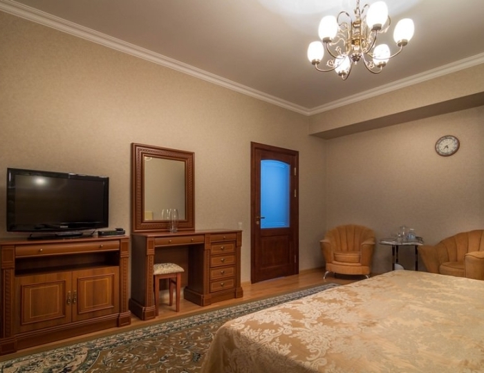 Стандарт 2-местный 1 категории в  корп. 2 - Санаторий «Москва» Ессентуки