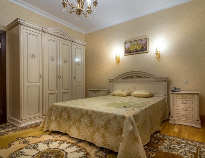 Сюит 2-местный 3-комнатный к.2 - Санаторий «Москва» Ессентуки