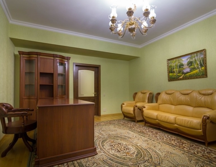 Сюит 2-местный 3-комнатный к.2 - Санаторий «Москва» Ессентуки
