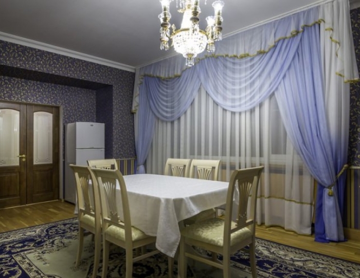 Сюит 2-местный 3-комнатный к.2 - Санаторий «Москва» Ессентуки