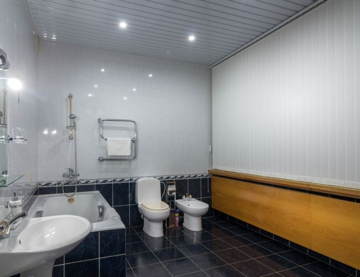 Сюит 2-местный 3-комнатный к.2 - Санаторий «Москва» Ессентуки