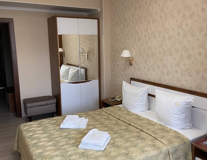 Улучшенный 1-местный улучшенный в корп.1 - Санаторий «Москва» Ессентуки