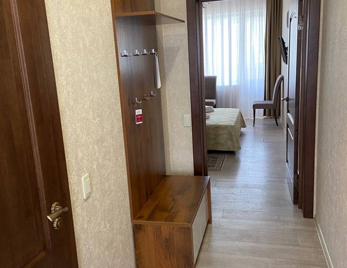 Улучшенный 1-местный улучшенный в корп.1 - Санаторий «Москва» Ессентуки