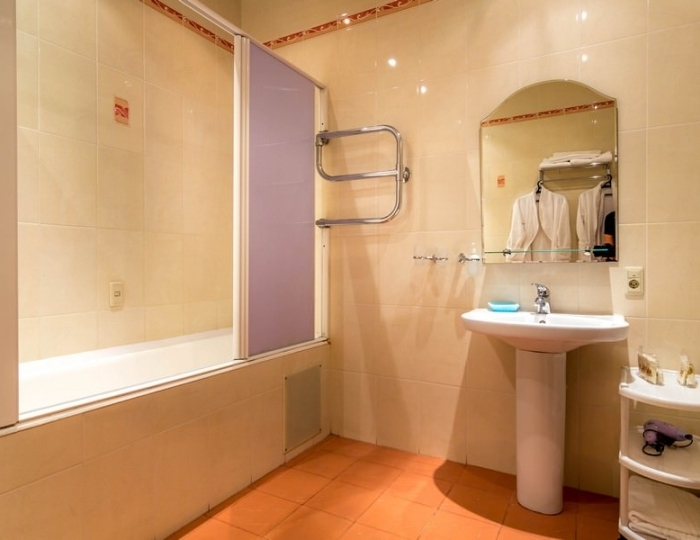 Улучшенный 1-местный улучшенный в корп.2 - Санаторий «Москва» Ессентуки