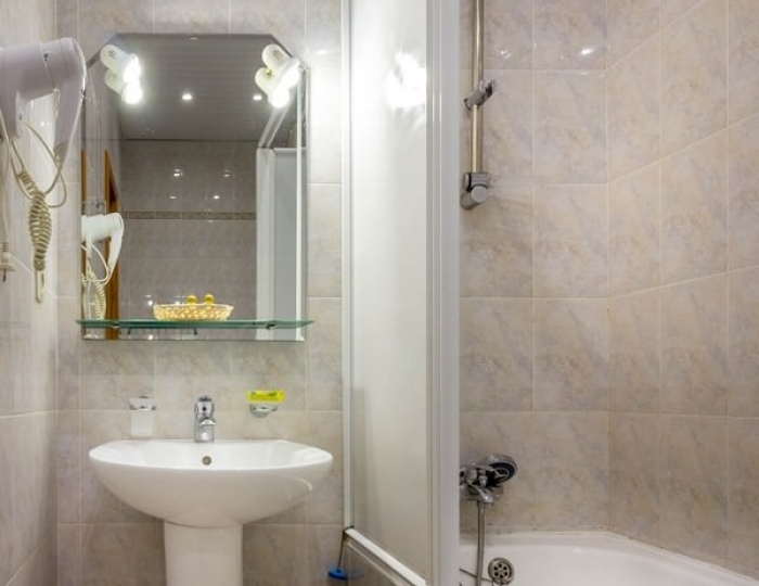 Эконом 2-местный "эконом" в корп.1 - Санаторий «Москва» Ессентуки