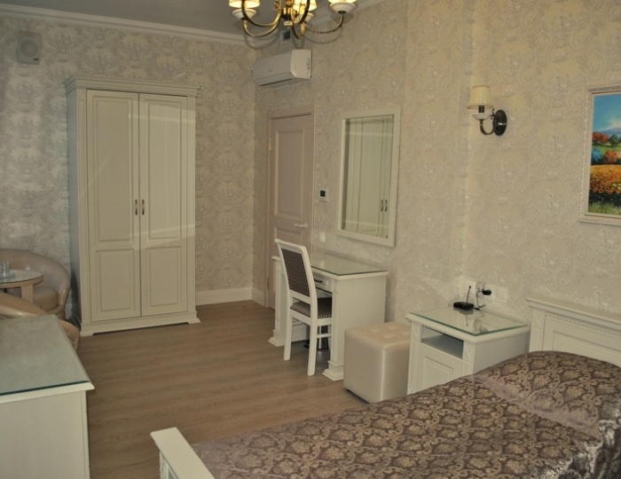 Стандарт 2-местный 1 категории в корп. 3 - Санаторий «Москва» Ессентуки