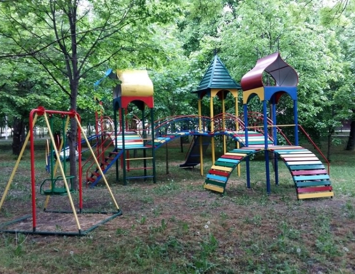 Услуги для детей - Санаторий «Москва» Ессентуки