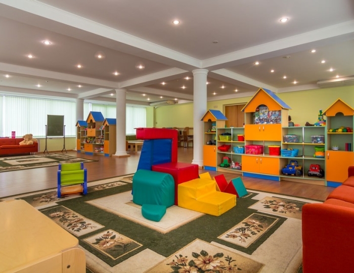 Услуги для детей - Санаторий «Москва» Ессентуки