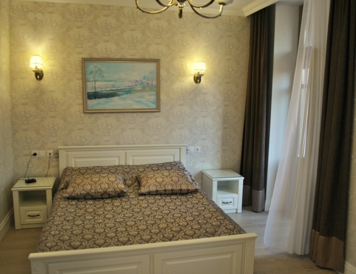 Дача 2-комнатный люкс улучшенный в корпусе дача "Поповка" - Санаторий «Москва» Ессентуки