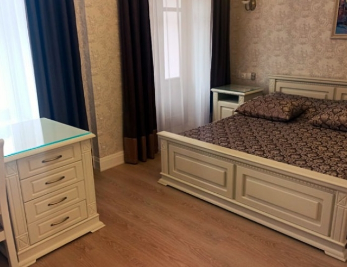 Люкс 2-местный 2-комнатный люкс-стандарт в корп.3 - Санаторий «Москва» Ессентуки