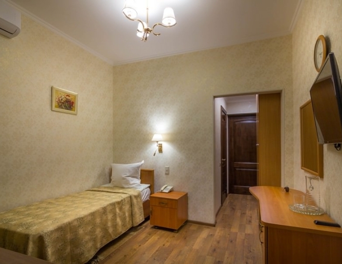 Стандарт 1-местный 1 категории в корп.1 - Санаторий «Москва» Ессентуки
