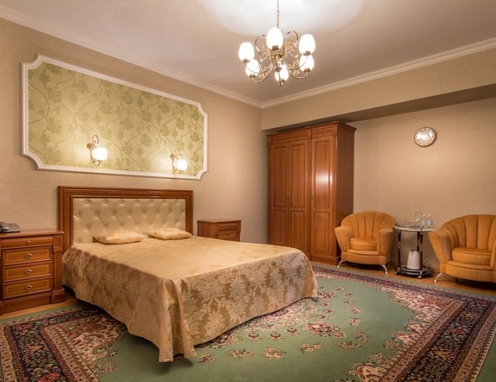 Стандарт 2-местный 1 категории в  корп. 2 - Санаторий «Москва» Ессентуки