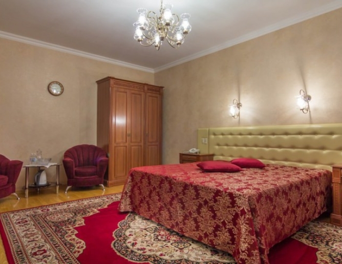 Улучшенный 1-местный улучшенный в корп.2 - Санаторий «Москва» Ессентуки