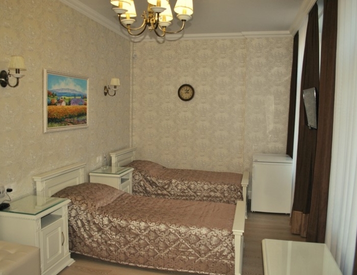 Стандарт 2-местный 1 категории в корп. 3 - Санаторий «Москва» Ессентуки